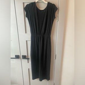 SÉZANNE black Lucille dress